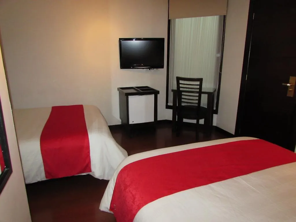 Hotel Emporium Bogota Colombia